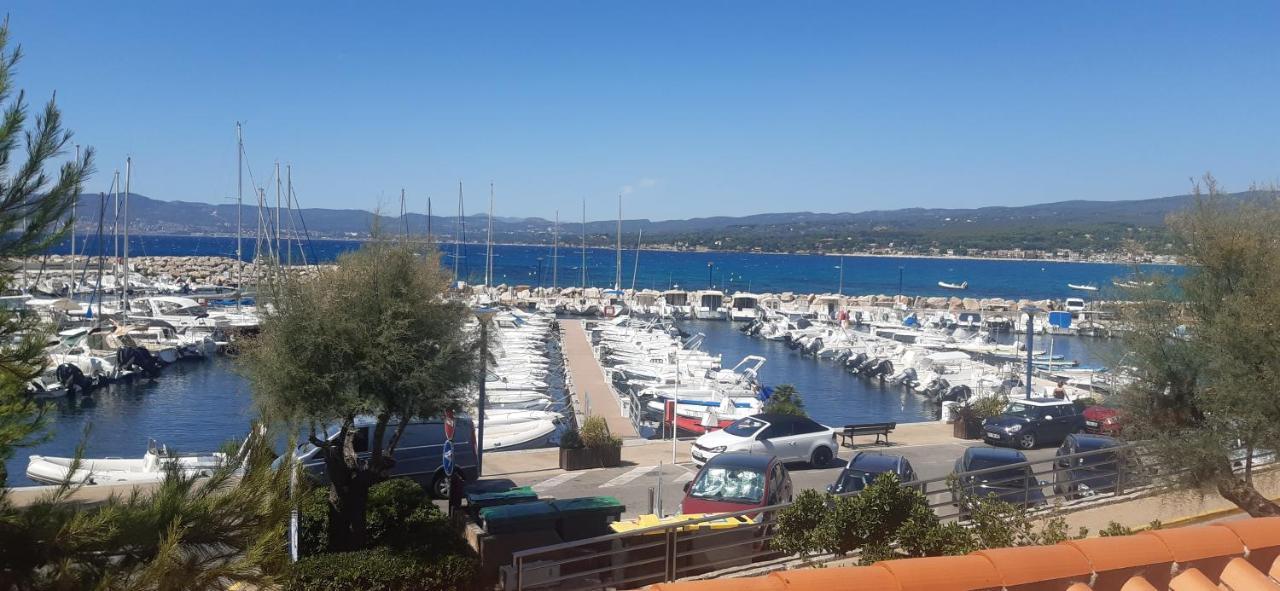 Petit Coin De Paradis Au Soleil Pres De La Mer Saint-Cyr-sur-Mer Kültér fotó