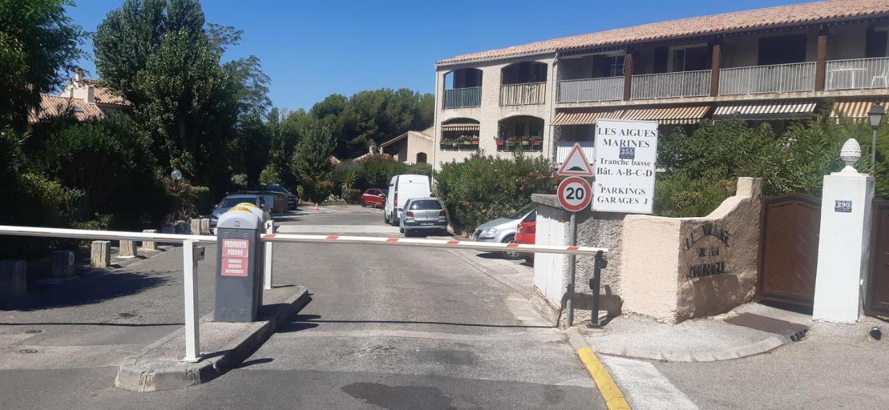 Petit Coin De Paradis Au Soleil Pres De La Mer Saint-Cyr-sur-Mer Kültér fotó